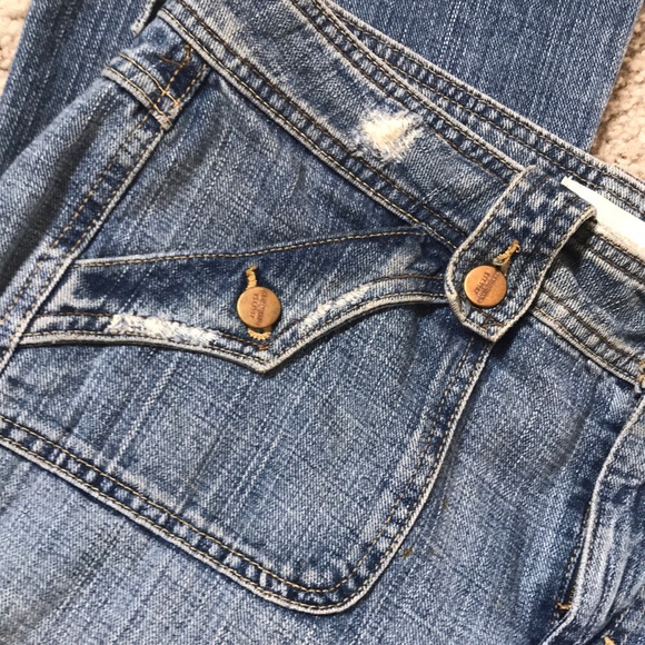 Distressed Jeans - Picture 2 of 5